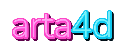arta4d — logo kanal